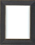 (image for) Matte Black Frame 8" x 10"